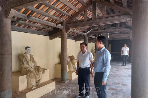 Hà Nội: Xây dựng, kết nối sản phẩm du lịch nông nghiệp, nông thôn