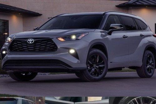 2024 Toyota Highlander tăng giá, khởi điểm từ 986,5 triệu đồng