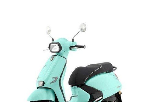 SYM Tuscany 150 trình làng tại Việt Nam, cạnh tranh Vespa nhưng giá chỉ 45 triệu đồng