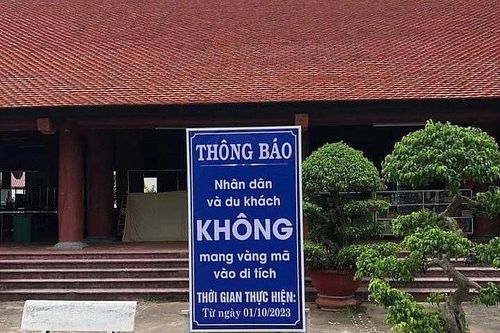 Cấm du khách mang vàng mã ở Côn Đảo: Cần thiết nhưng phải có 1 lộ trình hợp lý, hợp tình