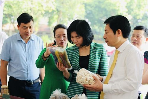 Hà Nội: Vinh danh nông dân Thủ đô xuất sắc năm 2023