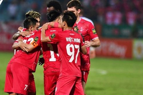 Câu lạc bộ Hải Phòng lĩnh án phạt từ AFC