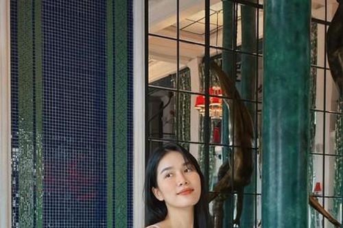 Khoe khéo điều này, Á hậu Phương Anh xóa tan nghi vấn mang thai