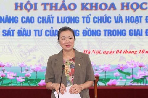 Phát huy vai trò của nhân dân trong giám sát quyền lực Nhà nước