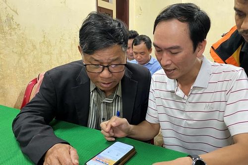 Đi bộ, chạy bộ vì người khuyết tật