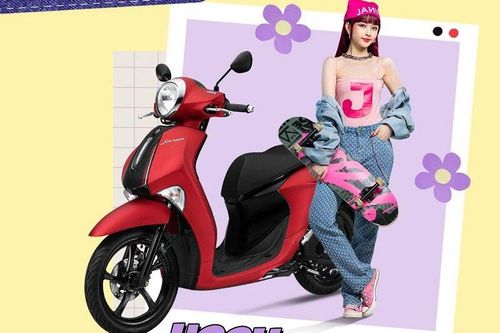 Bảng giá xe Yamaha Janus mới nhất tháng 10/2023