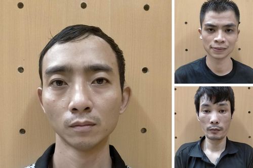 'Bộ tứ' góp tiền mua ma túy sử dụng