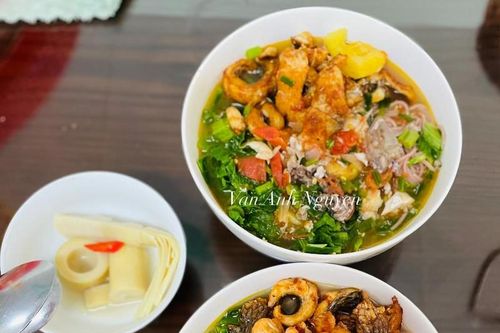 Bí quyết nấu món bún cá rô phi thơm ngon, bổ dưỡng