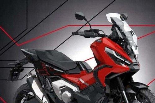 Honda sắp 'lột xác' mẫu xe ga cao cấp nhất của hãng