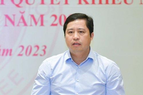 Tập trung giải quyết các vụ khiếu nại, tố cáo ngay khi mới phát sinh