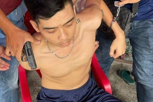 Đồng Nai: Bắt tên cướp luôn sử dụng 'hàng nóng'
