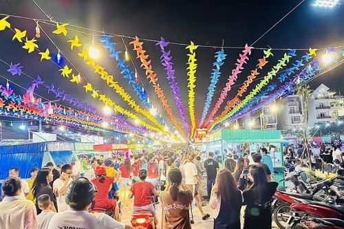 Từng bước hoàn thiện công viên khu dân cư An Sương để phục vụ cộng đồng cư dân