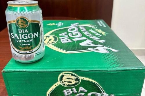 Bia Sài Gòn lên tiếng vì bị giả mạo nhãn hiệu