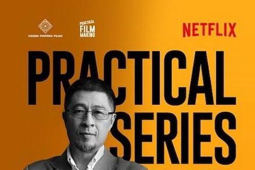 Chương trình 'đào tạo và hỗ trợ làm phim miễn phí' cùng Nhà sản xuất Charlie Nguyễn và Netflix