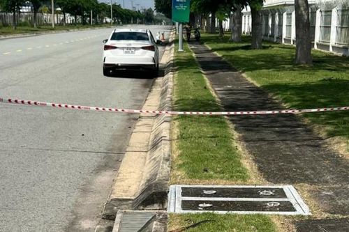 Bắt tên cướp dùng rựa chém tới tấp tài xế xe ôm