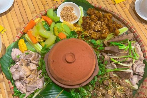 Những món ngon nổi tiếng trong mâm cơm gia đình và đãi khách của ẩm thực Tuyên Quang