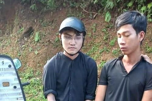 Quảng Ngãi: Công an thông tin về bắt giữ 2 đối tượng bắn trọng thương 2 công nhân