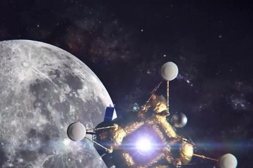 Tàu Luna-25 Nga thất bại khi đáp xuống Mặt trăng: Ngỡ ngàng lý do