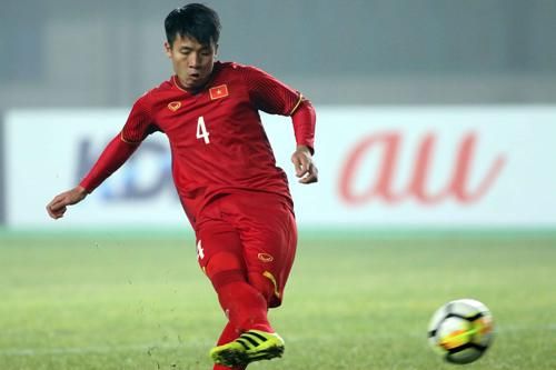 Nam Định có cơ hội sở hữu trung vệ Bùi Tiến Dũng