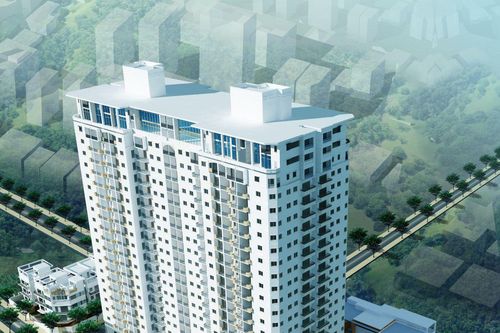 Vì sao dự án nhà ở nằm 'đắp chiếu hơn 15 năm trên đất vàng' ở Tây Hồ Hà Nội?
