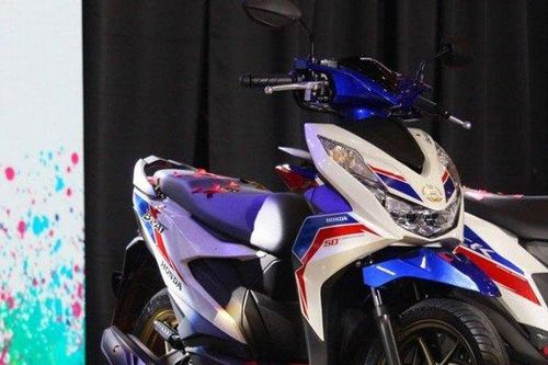 Honda trình làng BeAT Giới hạn kỷ niệm 50 năm, giá 32 triệu đồng