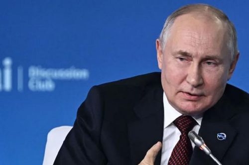Tổng thống Putin: 'Mảnh lựu đạn' được tìm thấy trong vụ rơi máy bay của ông Prigozhin