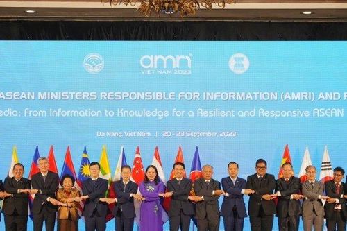 Đóng góp nổi bật của Việt Nam tại Hội nghị Bộ trưởng thông tin ASEAN