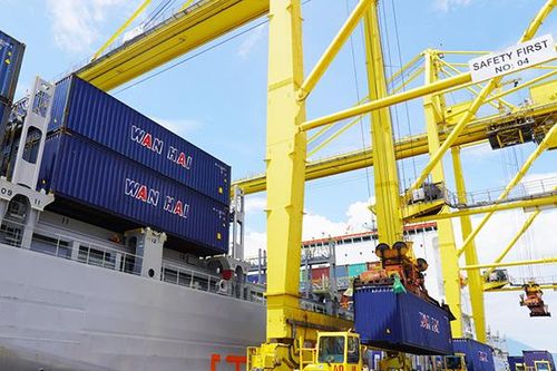 Hàng hóa qua Cảng Đà Nẵng tăng mạnh trong tháng 9/2023