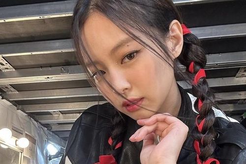 Mốt gắn nơ khuấy đảo Gen Z: Đu trend thật xinh cùng Jennie, Jang Wonyoung