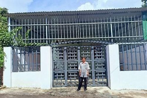 Đồng bào Rơ Ngao vươn lên làm giàu trên mảnh đất quê hương