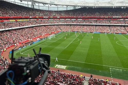 Trận Arsenal - Man City sẽ thử nghiệm công nghệ hiện đại nhất từ trước đến nay