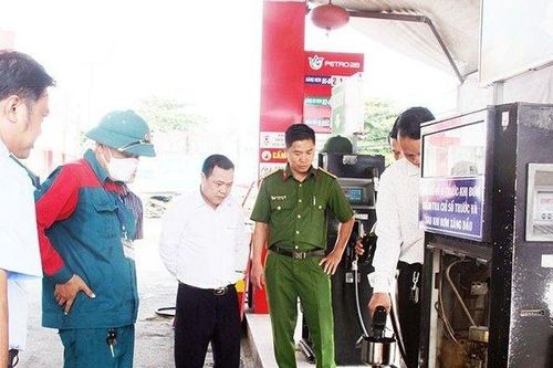 Công ty xăng dầu Thành Phát ở Vũng Tàu bị phạt hơn 567 triệu đồng