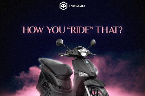 Bảng giá xe máy Piaggio Liberty mới nhất tháng 10/2023