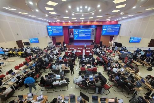 60 đội thi tranh tài tại vòng Chung kết 'Hội thi Thử thách Trí tuệ Nhân tạo TP. HCM năm 2023'
