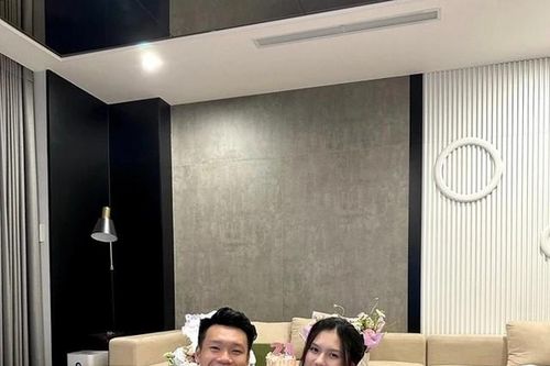 Hé lộ điều đặc biệt trong căn hộ cao cấp của Thành Chung
