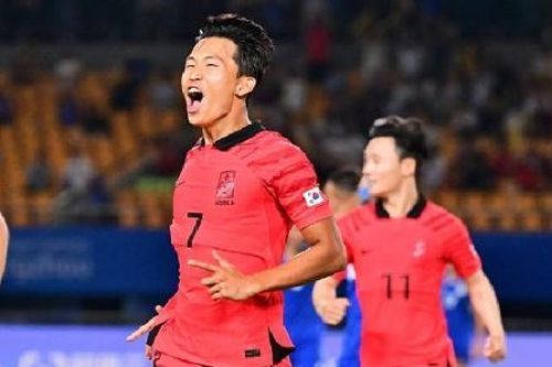 Olympic Hàn Quốc vô địch ASIAD 19