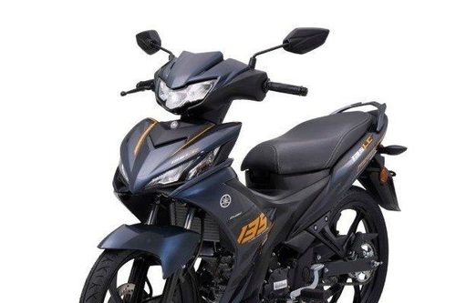 Trình làng 2024 Yamaha 135LC, giá khởi điểm 42,9 triệu đồng