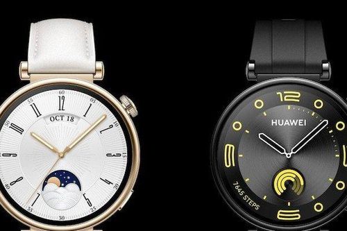Đồng hồ thông minh Huawei Watch GT 4 có 3 tính năng mới