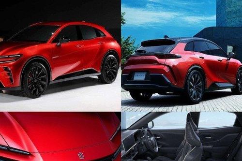 2024 Toyota Crown Sport trình làng, giá từ 964 triệu đồng
