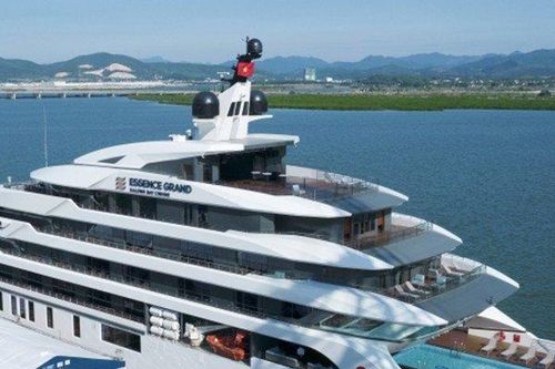 Quảng Ninh: Vịnh Hạ Long đón du thuyền có sức chứa 300 khách
