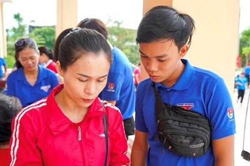 Hương Thủy: Chiến dịch tình nguyện mùa Đông 2023 kéo dài đến hết Tết Nguyên đán 2024