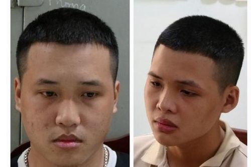 Tạm giữ 2 anh em ruột tạt sơn vào cửa hàng để đòi nợ
