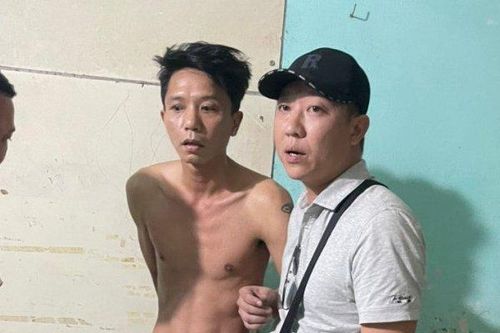 Bắt đối tượng bị truy nã vì chiếm đoạt hơn 2.000 thùng bia rồi bỏ trốn