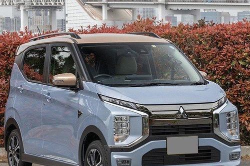 Mitsubishi Xpander phiên bản chạy điện có thể trình làng vào năm sau