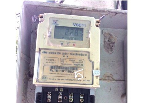 EVNSPC: Phát hiện 116 trường hợp trộm cắp điện, truy thu 1,55 tỷ đồng