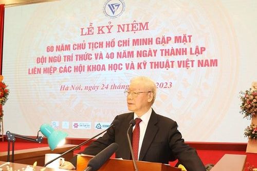 Đổi mới, nâng cao chất lượng đội ngũ trí thức cho phát triển KT-XH