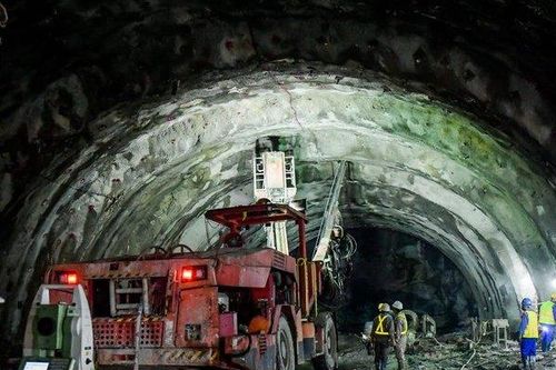 Chiến dịch 100 ngày thông hầm số 2 tại cao tốc Quảng Ngãi - Hoài Nhơn