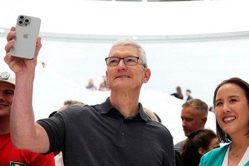 Vì điều này, Tim Cook có thể ngừng ra mắt iPhone mới mỗi năm