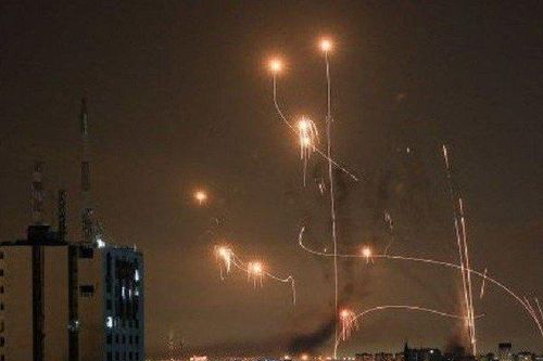Hệ thống phòng không Vòm Sắt bảo vệ người dân Israel suốt thập kỷ qua