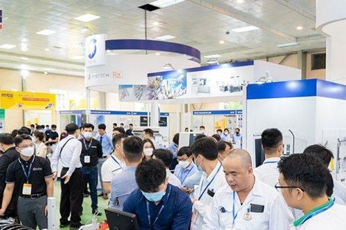 Triển Lãm Quốc Tế MTA Hanoi 2023 sẽ trở lại từ ngày 11/10 tại I.C.E